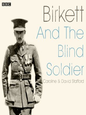 cover image of Birkett and the Blind Soldier